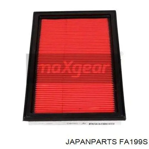 Do koszyka FA199S Japan Parts Filtr powietrza