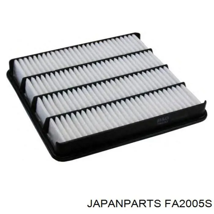 Do koszyka FA2005S Japan Parts Filtr powietrza