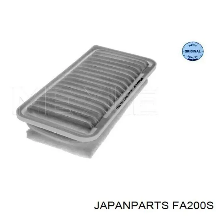 Filtr powietrza Japan Parts FA200S cena, od 11,08 USD
