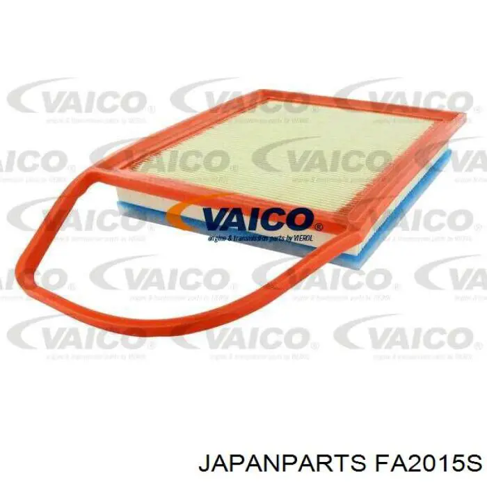 Filtr powietrza Japan Parts FA2015S cena, od 8,69 USD