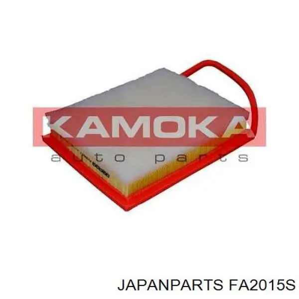 Do koszyka FA2015S Japan Parts Filtr powietrza