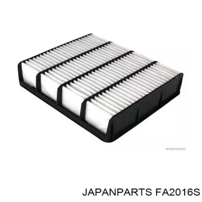 Filtr powietrza Japan Parts FA2016S cena, od 14,27 USD