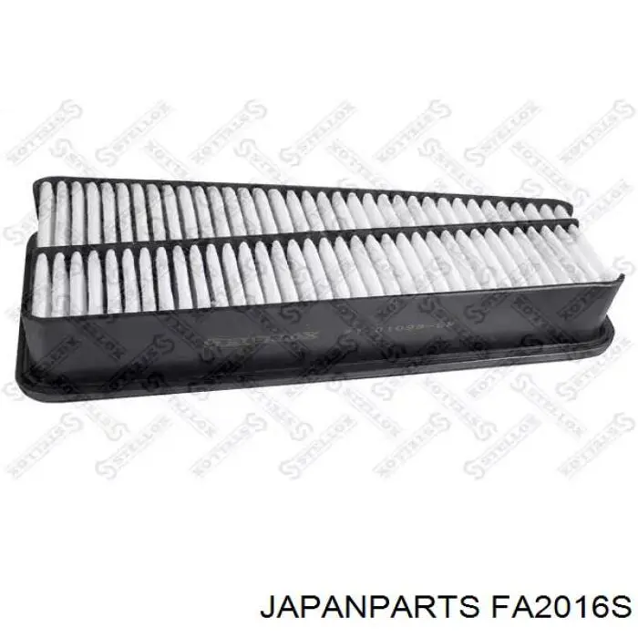 Do koszyka FA2016S Japan Parts Filtr powietrza