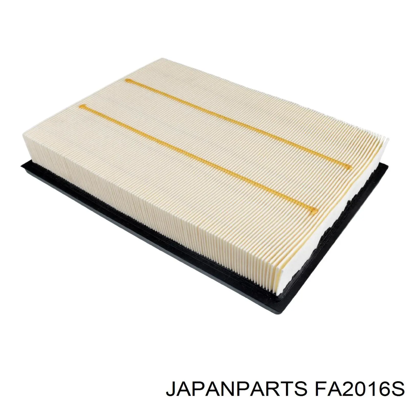 FA2016S Japan Parts Filtr powietrza