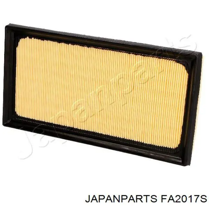 FA2017S Japan Parts Filtr powietrza