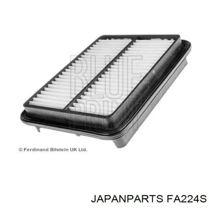 Filtr powietrza Japan Parts FA224S cena, od 7,06 USD