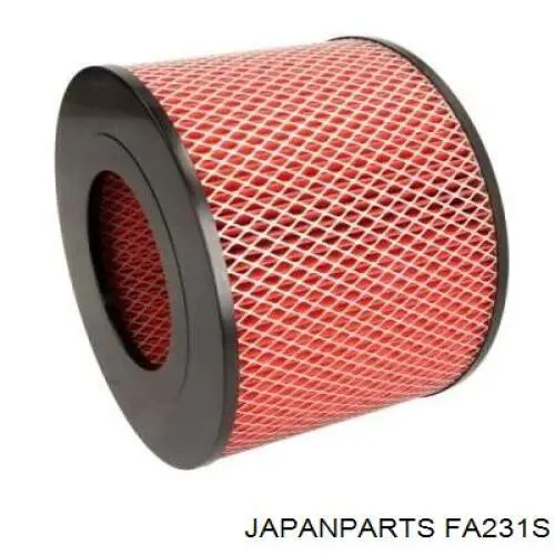 Filtr powietrza Japan Parts FA231S cena, od 13,43 USD