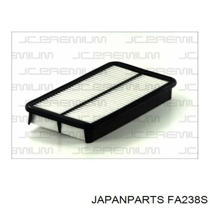 Do koszyka FA238S Japan Parts Filtr powietrza