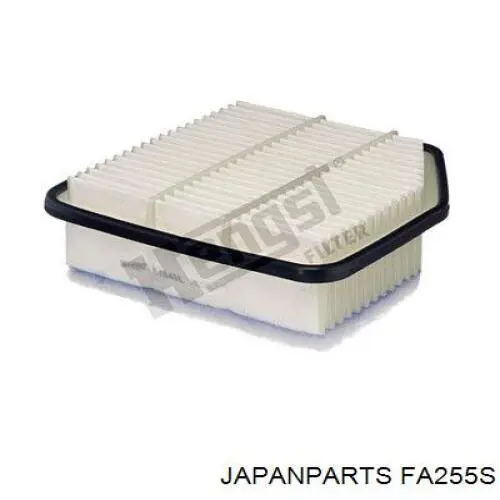 Filtr powietrza Japan Parts FA255S cena, od 12,78 USD