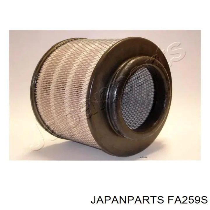 Filtr powietrza Japan Parts FA259S cena, od 14,89 USD