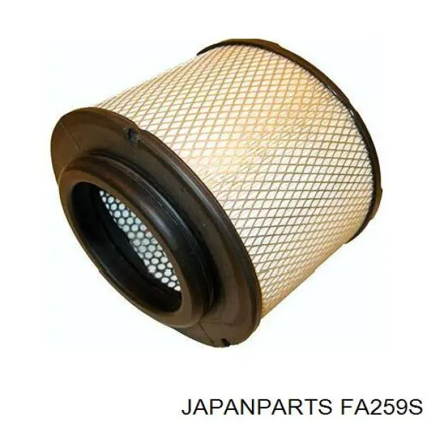 Do koszyka FA259S Japan Parts Filtr powietrza