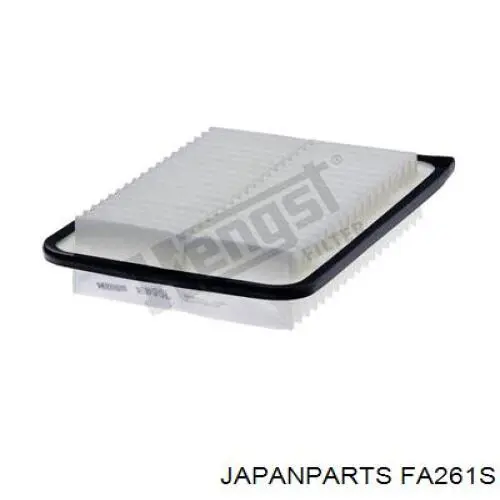 Do koszyka FA261S Japan Parts Filtr powietrza