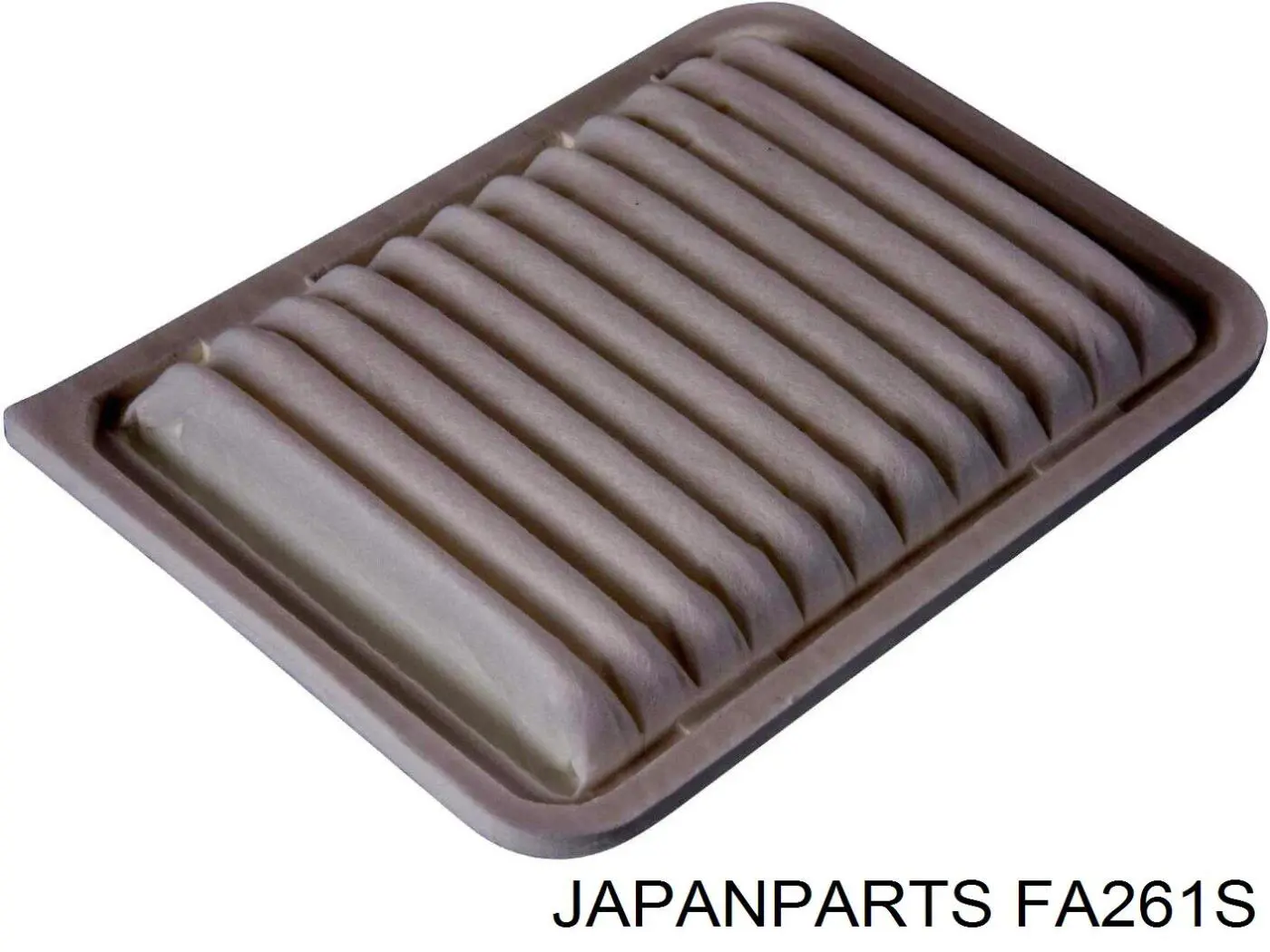 Filtr powietrza Japan Parts FA261S cena, od 8,16 USD