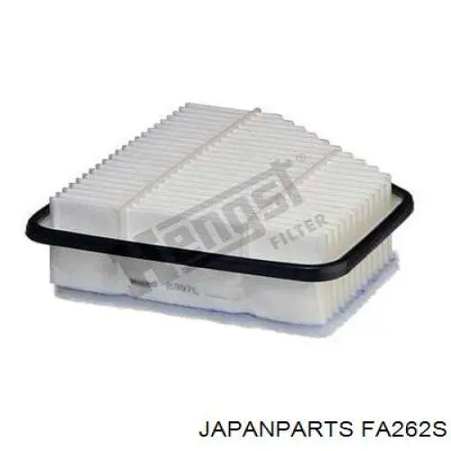 Filtr powietrza Japan Parts FA262S cena, od 12,20 USD