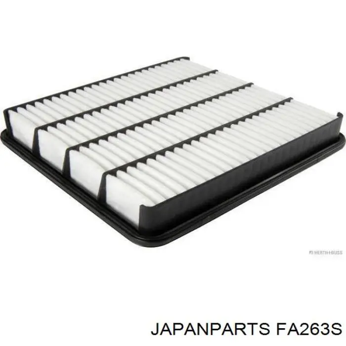 Filtr powietrza Japan Parts FA263S cena, od 15,06 USD