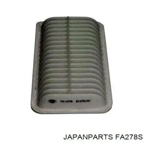 Filtr powietrza Japan Parts FA278S cena, od 7,93 USD