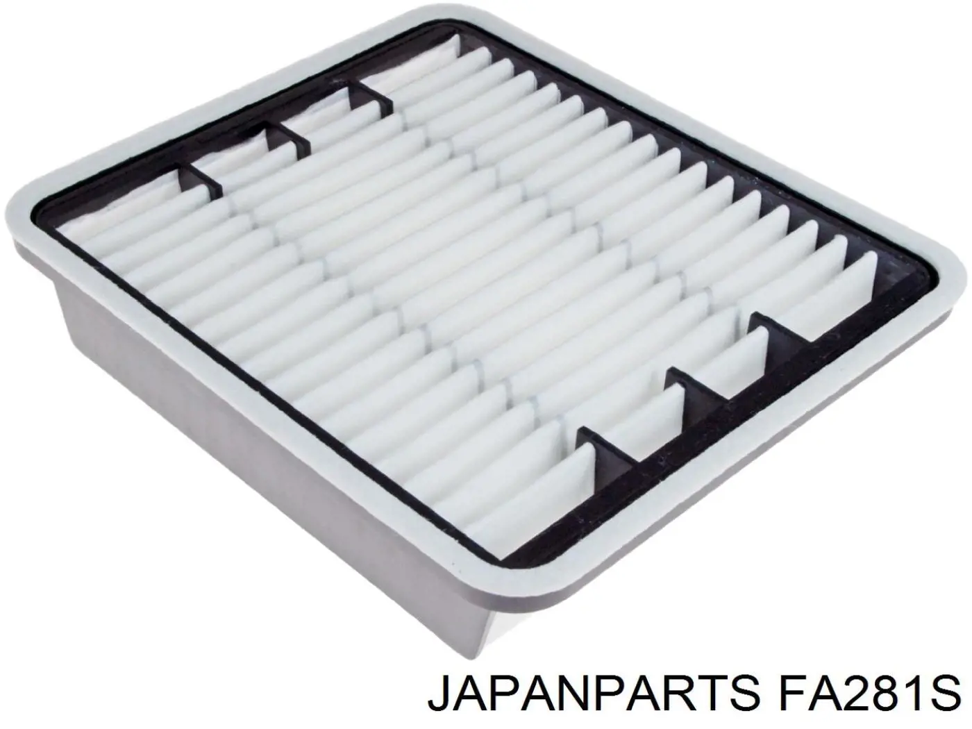 Filtr powietrza Japan Parts FA281S cena, od 12,98 USD