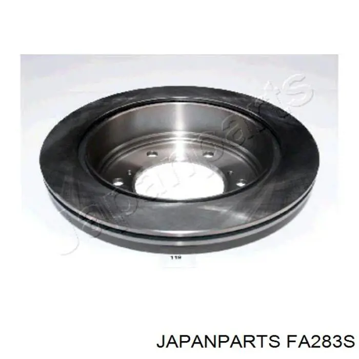 Do koszyka FA283S Japan Parts Filtr powietrza