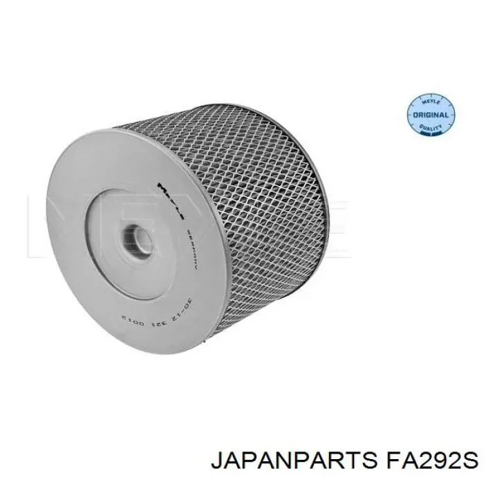 Filtr powietrza Japan Parts FA292S cena, od 14,89 USD