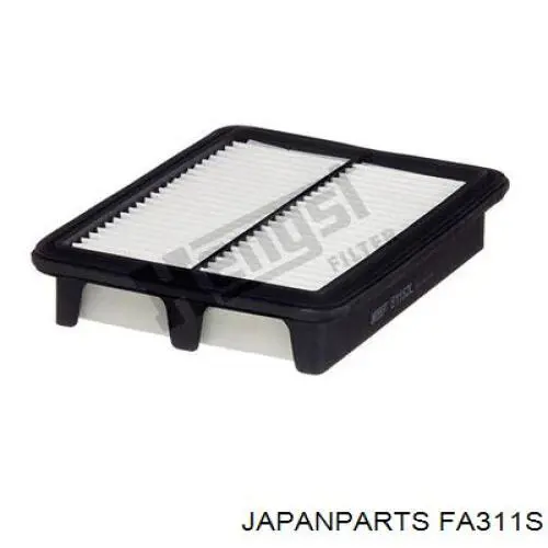 Filtr powietrza Japan Parts FA311S cena, od 9,80 USD