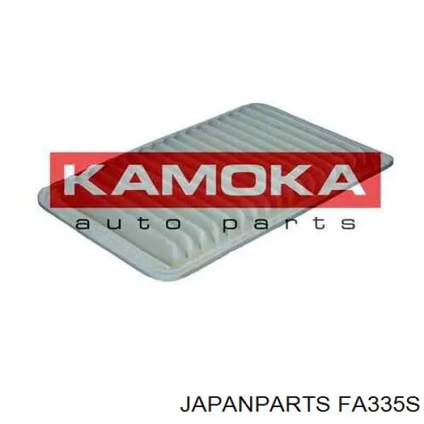 Do koszyka FA335S Japan Parts Filtr powietrza