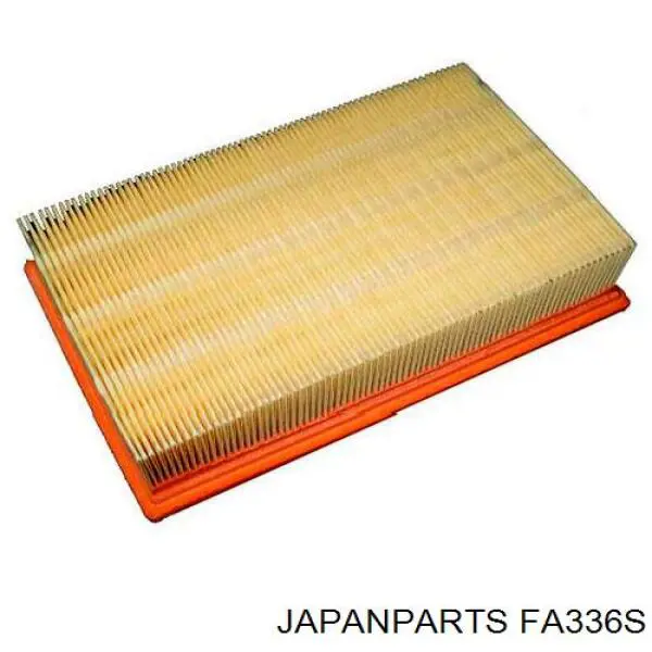 Do koszyka FA336S Japan Parts Filtr powietrza