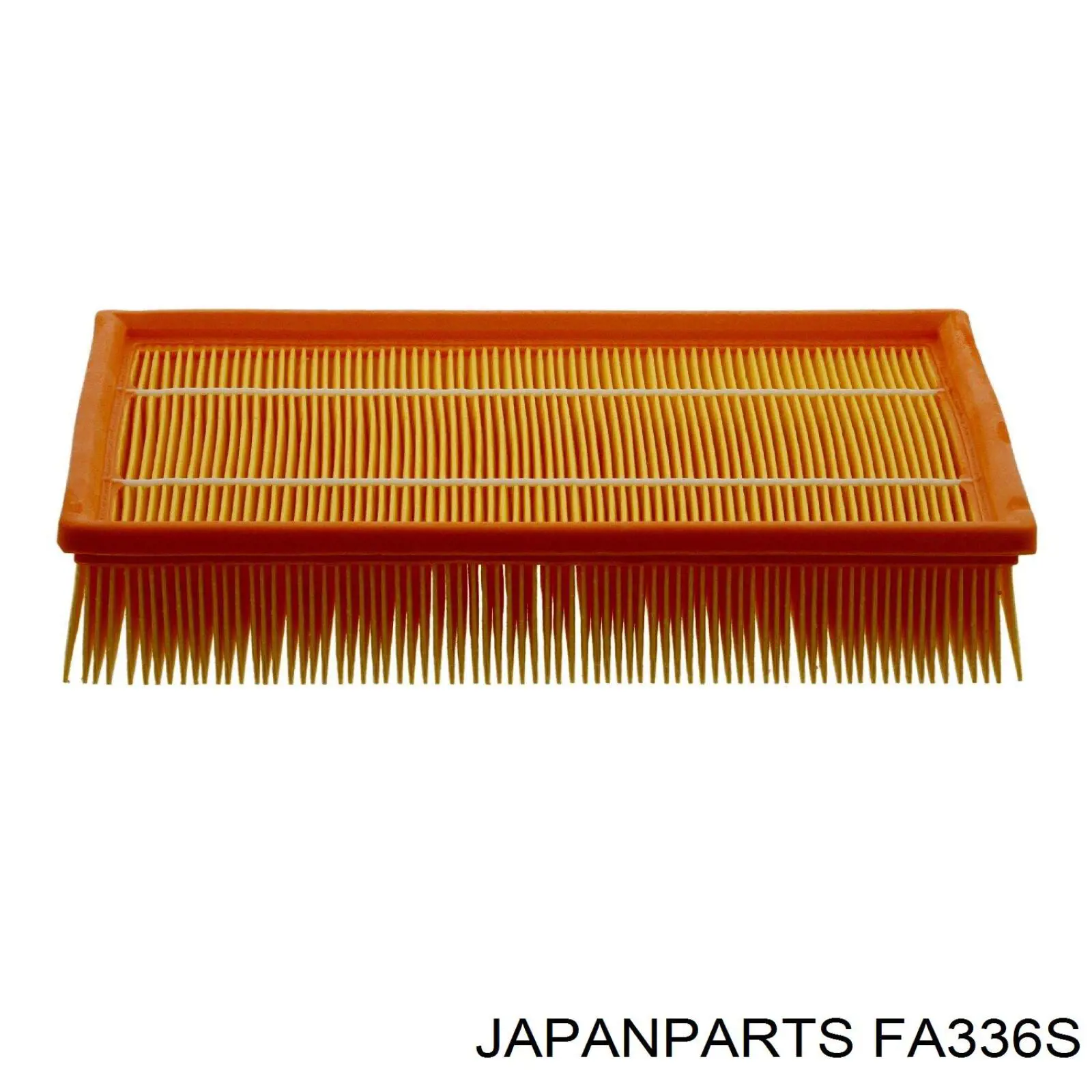 Filtr powietrza Japan Parts FA336S cena, od 8,62 USD