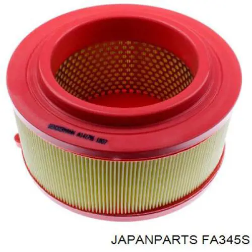 Filtr powietrza Japan Parts FA345S cena, od 16,08 USD