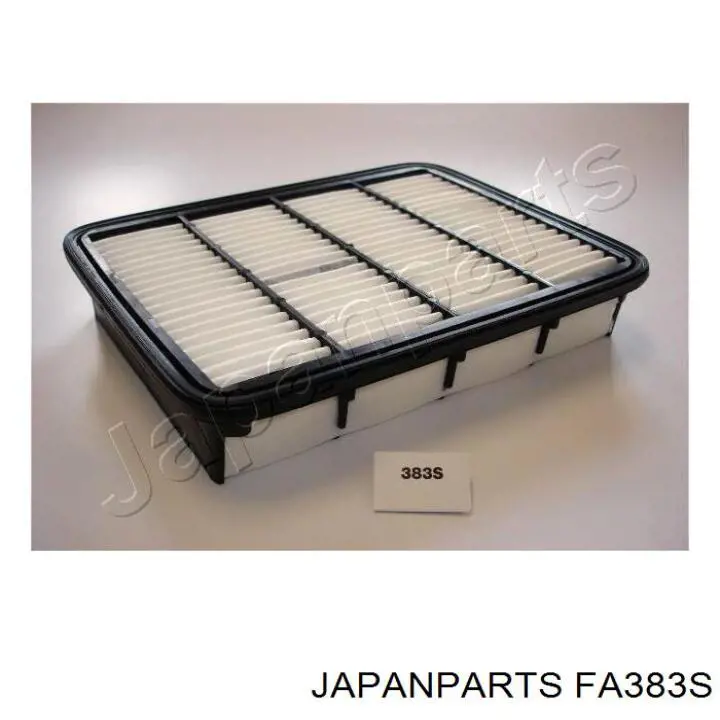 Filtr powietrza Japan Parts FA383S cena, od 7,87 USD