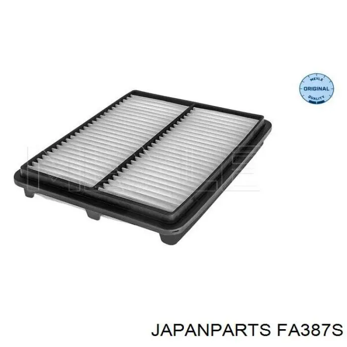 Filtr powietrza Japan Parts FA387S cena, od 8,01 USD