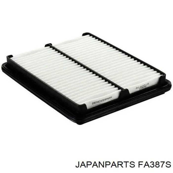 Do koszyka FA387S Japan Parts Filtr powietrza