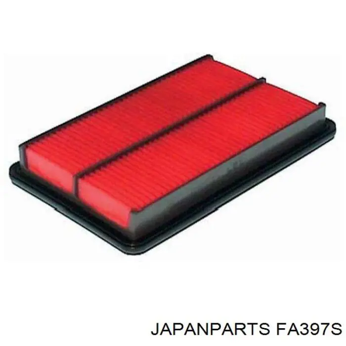 Filtr powietrza Japan Parts FA397S cena, od 8,33 USD