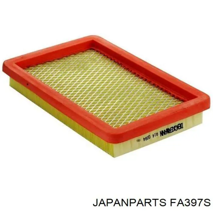 Do koszyka FA397S Japan Parts Filtr powietrza