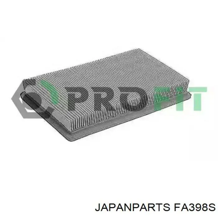 Do koszyka FA398S Japan Parts Filtr powietrza