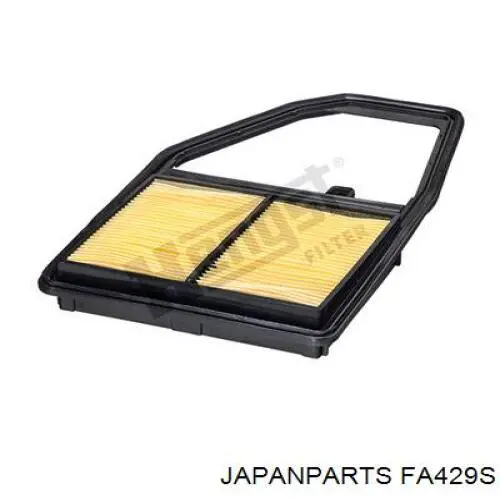 Do koszyka FA429S Japan Parts Filtr powietrza