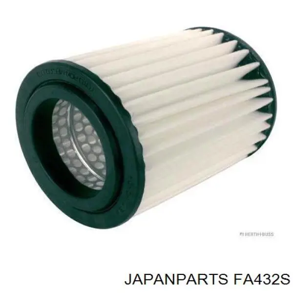 Filtr powietrza Japan Parts FA432S cena, od 10,97 USD