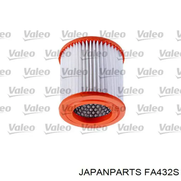 Do koszyka FA432S Japan Parts Filtr powietrza