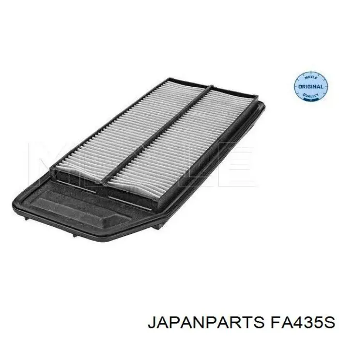 Do koszyka FA435S Japan Parts Filtr powietrza