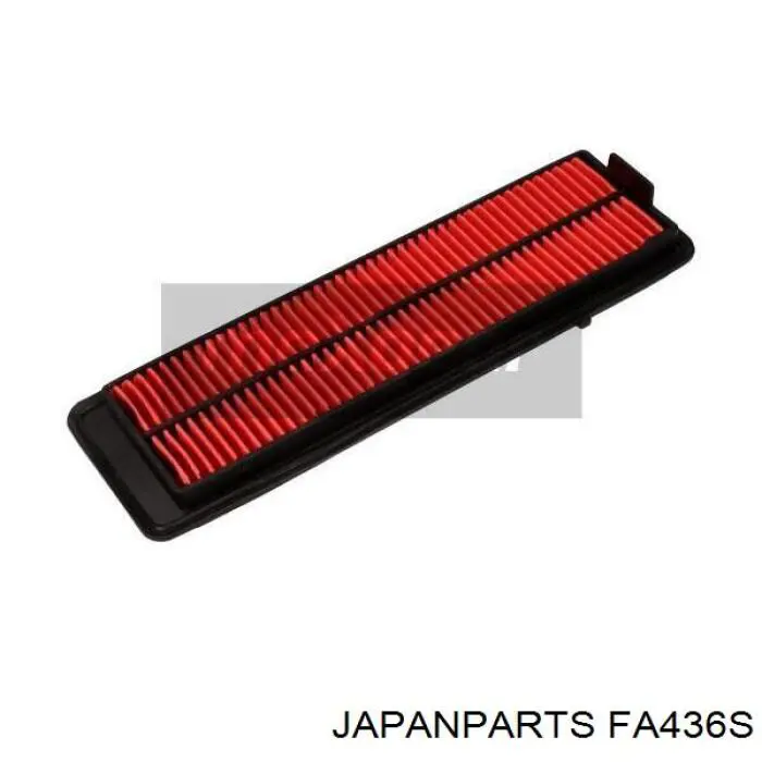 Filtr powietrza Japan Parts FA436S cena, od 14,82 USD
