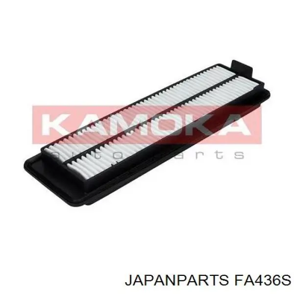 Do koszyka FA436S Japan Parts Filtr powietrza