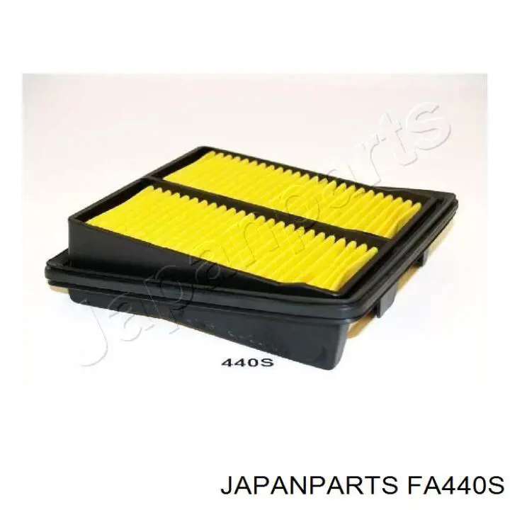 Filtr powietrza Japan Parts FA440S cena, od 9,09 USD