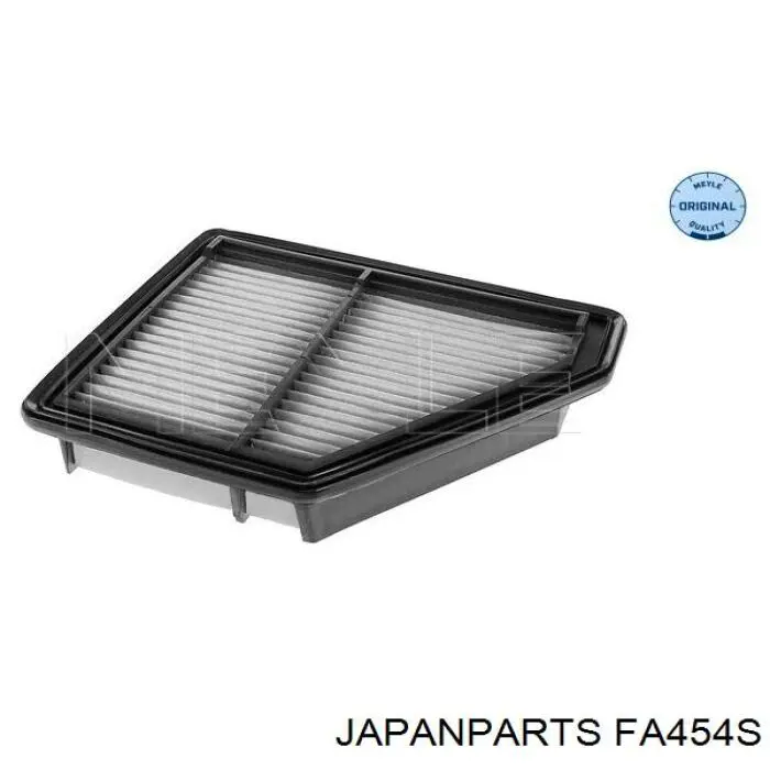 Do koszyka FA454S Japan Parts Filtr powietrza