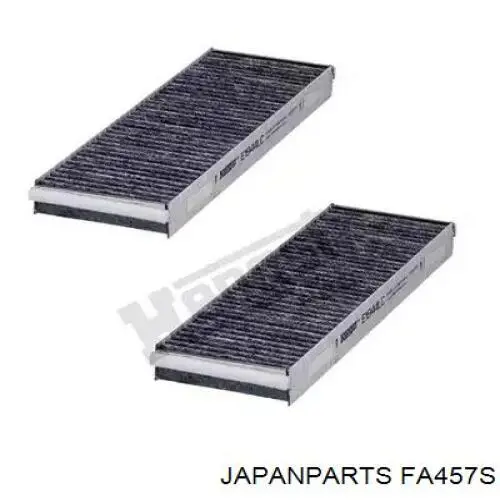 Filtr powietrza Japan Parts FA457S cena, od 8,51 USD
