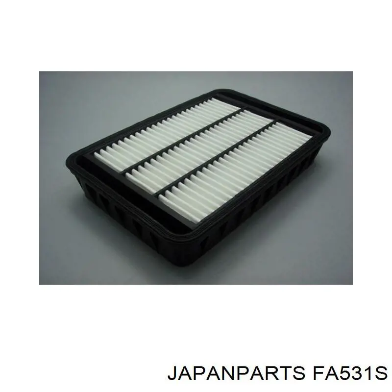 Do koszyka FA531S Japan Parts Filtr powietrza