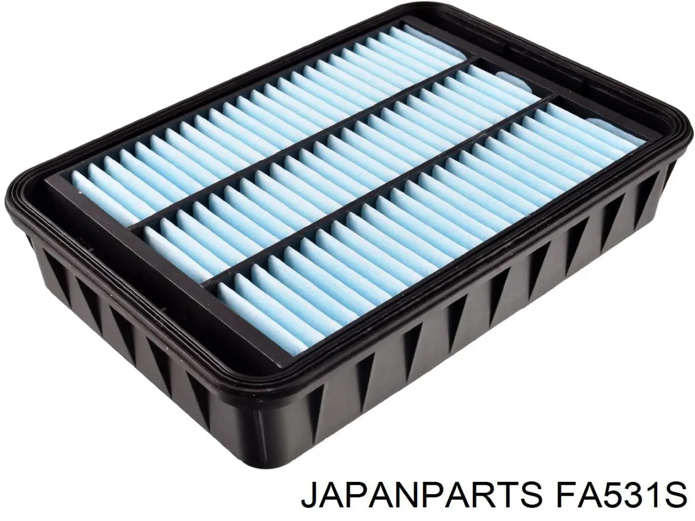Filtr powietrza Japan Parts FA531S cena, od 9,70 USD