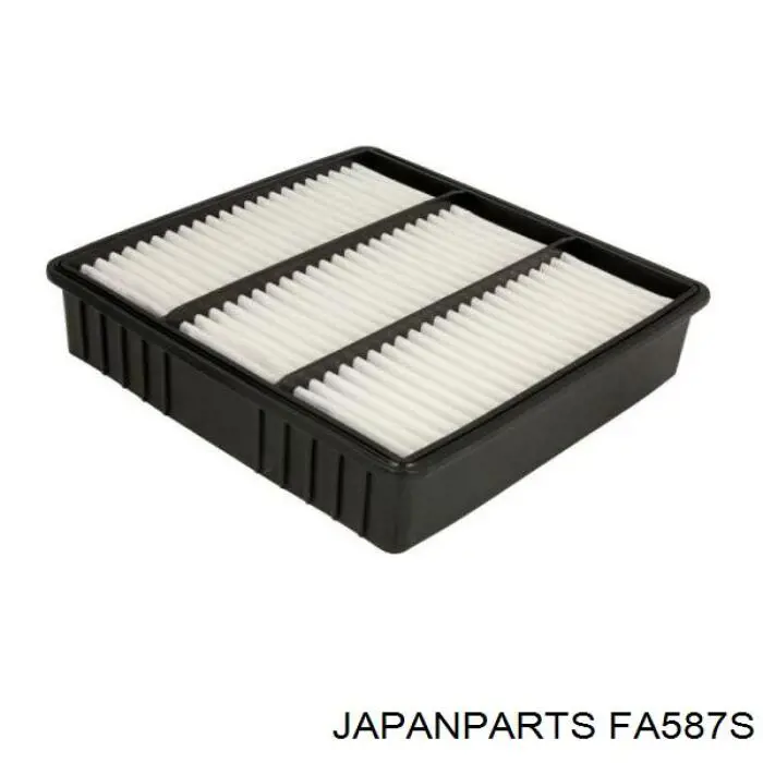 Filtr powietrza Japan Parts FA587S cena, od 9,23 USD