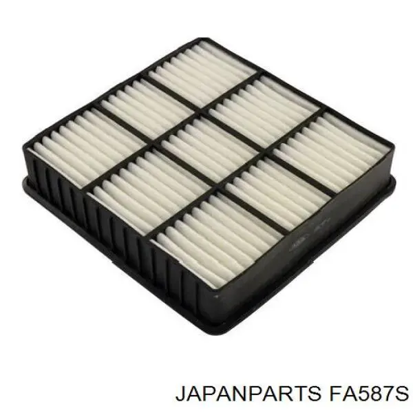 Do koszyka FA587S Japan Parts Filtr powietrza