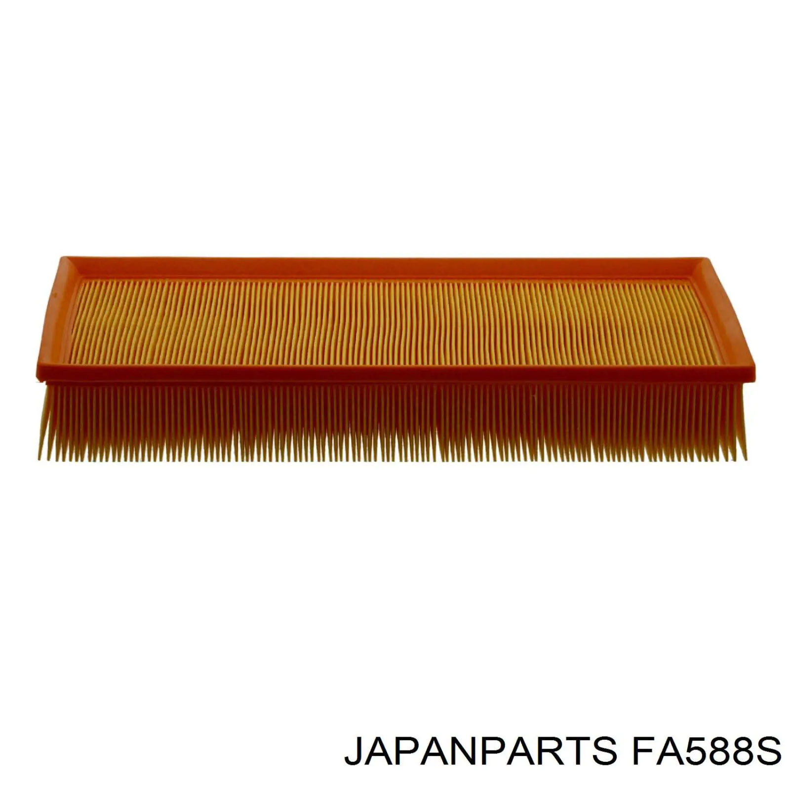 Do koszyka FA588S Japan Parts Filtr powietrza
