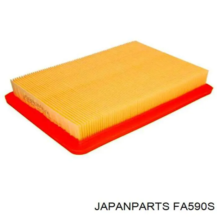 Do koszyka FA590S Japan Parts Filtr powietrza