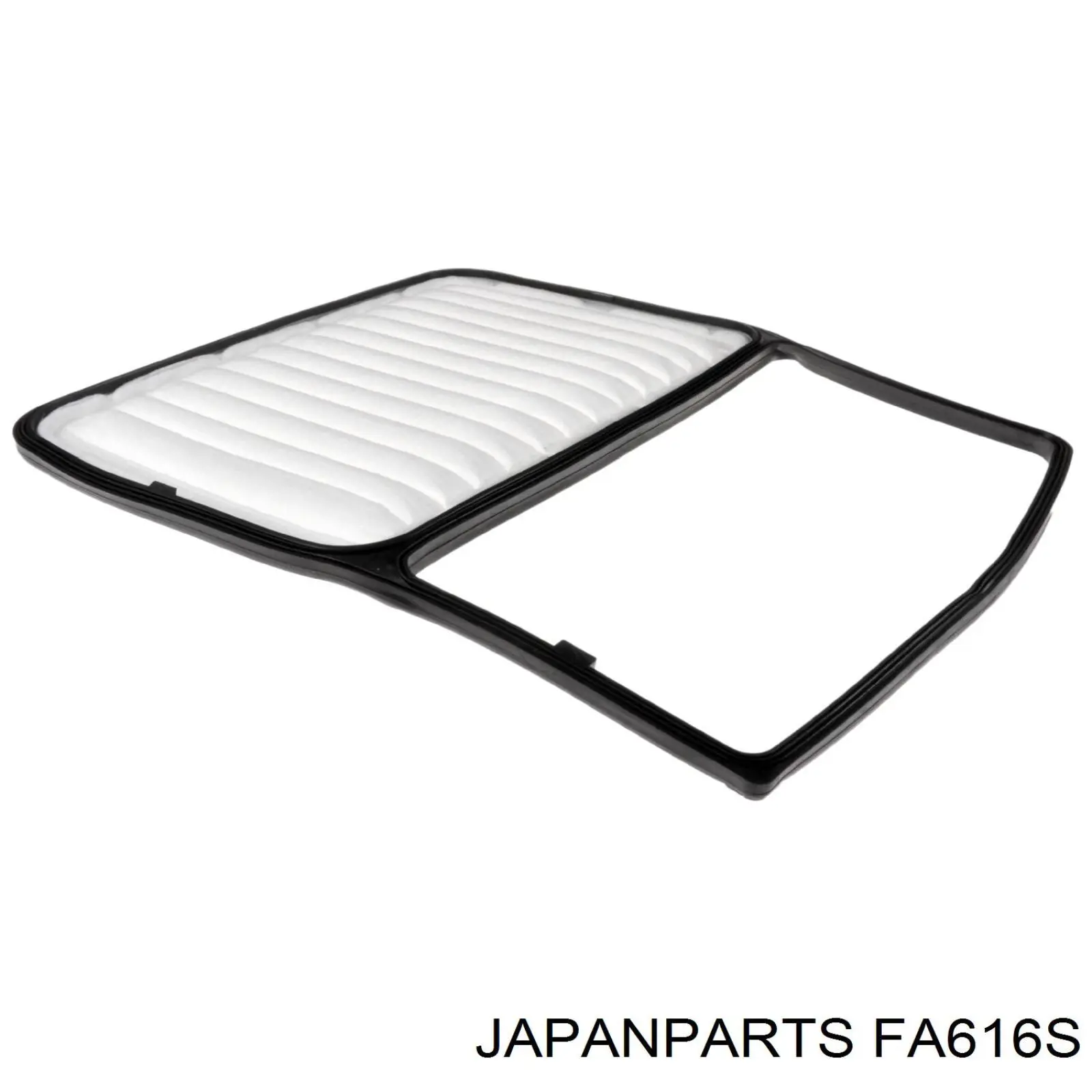 Filtr powietrza Japan Parts FA616S cena, od 10,43 USD